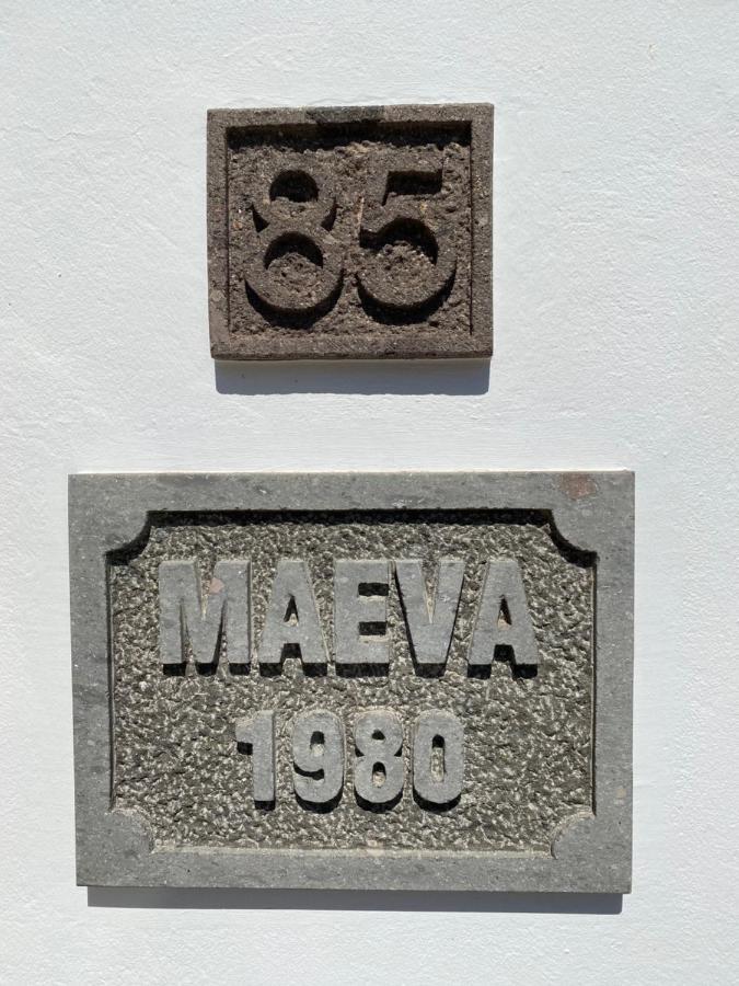 Casa Maeva Villa Tejeda  Dış mekan fotoğraf