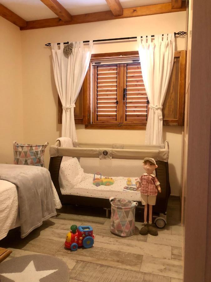 Casa Maeva Villa Tejeda  Dış mekan fotoğraf