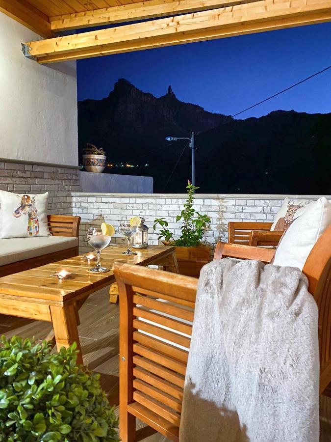Casa Maeva Villa Tejeda  Dış mekan fotoğraf