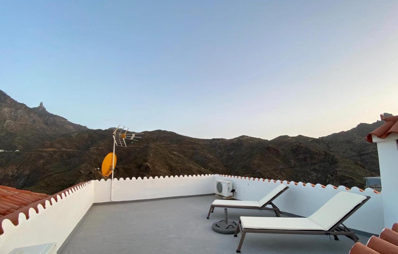 Casa Maeva Villa Tejeda  Dış mekan fotoğraf