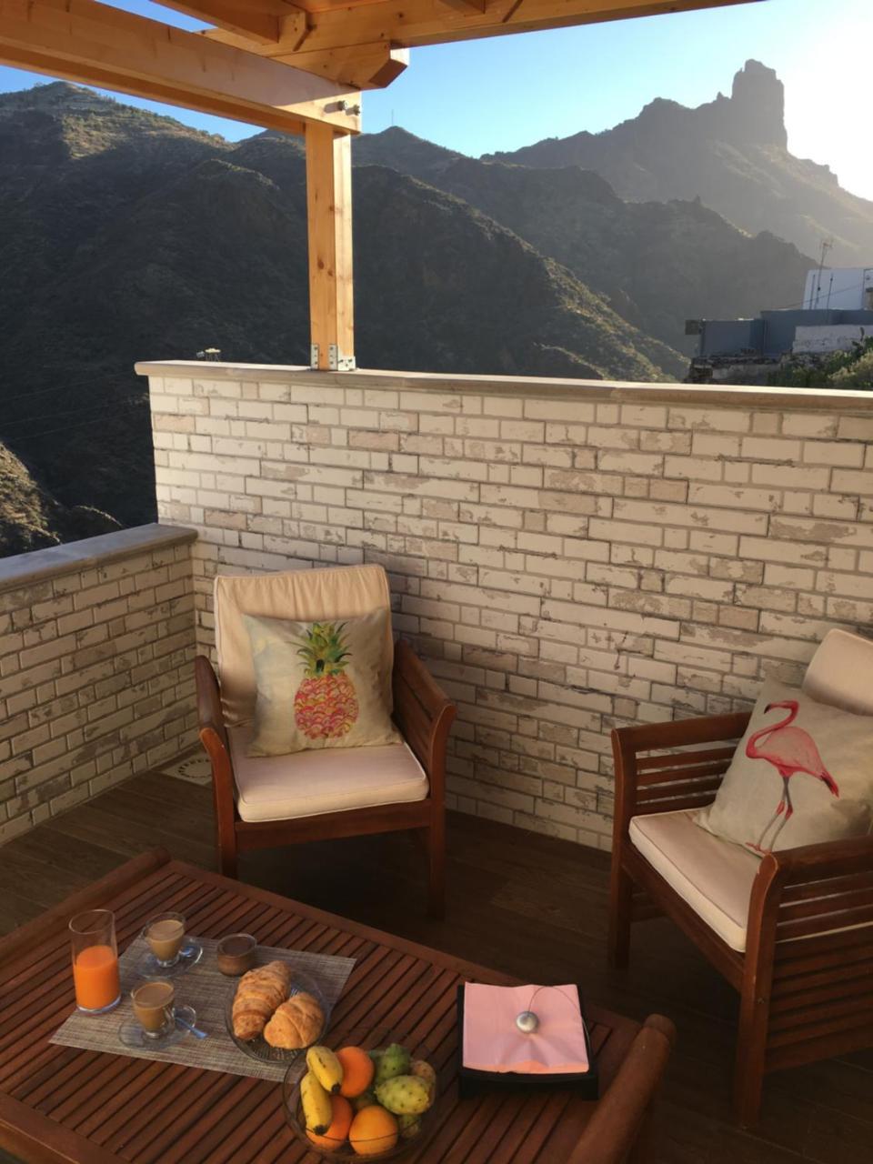 Casa Maeva Villa Tejeda  Dış mekan fotoğraf
