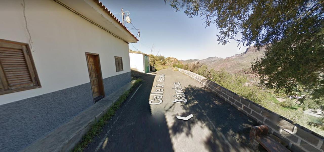 Casa Maeva Villa Tejeda  Dış mekan fotoğraf