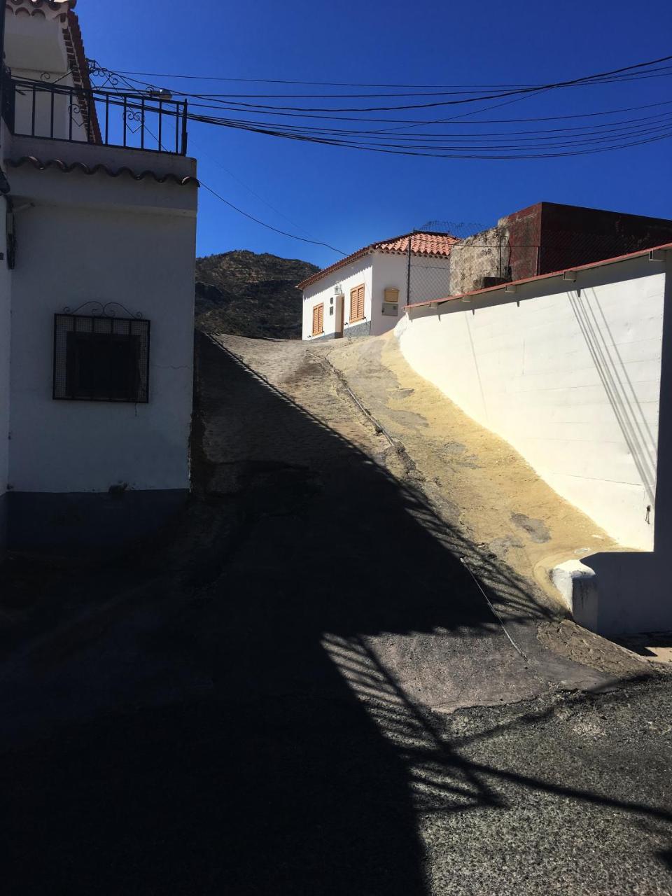 Casa Maeva Villa Tejeda  Dış mekan fotoğraf