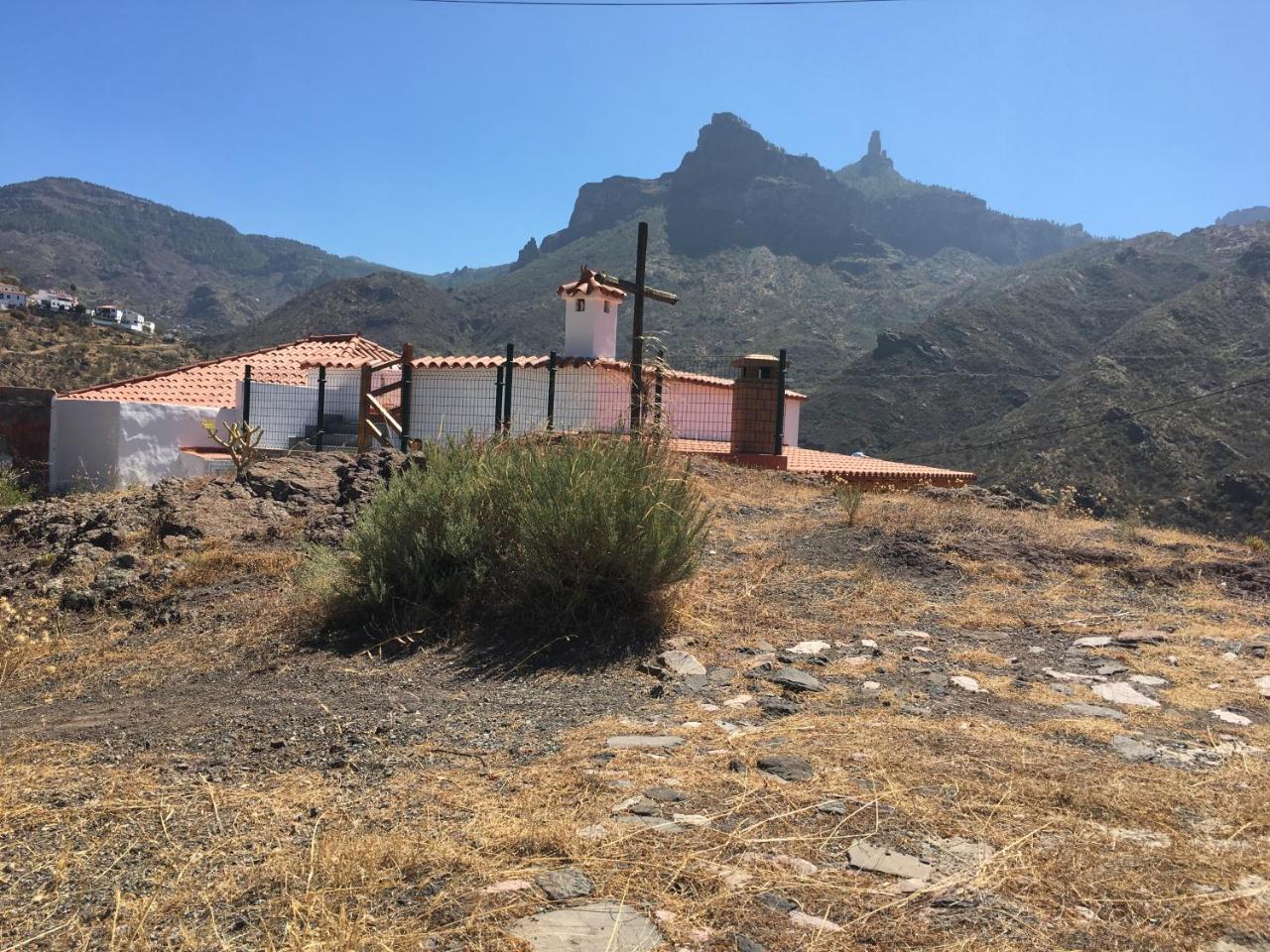 Casa Maeva Villa Tejeda  Dış mekan fotoğraf